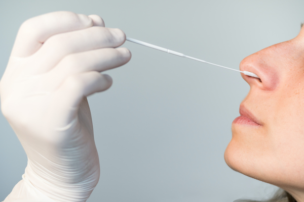 Tests antigéniques et vaccination Tests antigéniques et vaccination